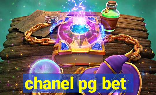 chanel pg bet